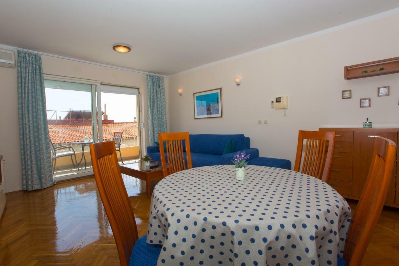 Appartamento Apartman Slave Makarska Esterno foto