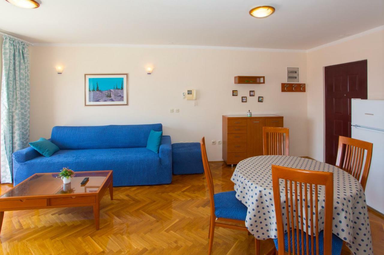 Appartamento Apartman Slave Makarska Esterno foto