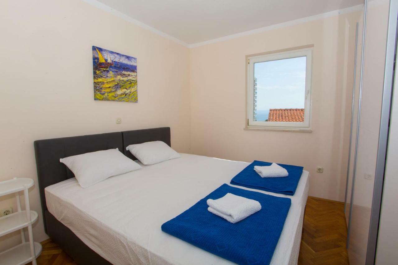 Appartamento Apartman Slave Makarska Esterno foto